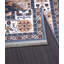 Tapis luxueux en velours, 5,9 x 9,5 pieds | 100% velours, hauteur de poils de 0,3 pouce | Dessous antidérapant, lavable à la machine, texture chenille, impression numérique | Idéal pour le salon, la chambre à coucher et la décoration intérieure-591782660