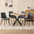 Motif de bois naturel