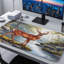 Polyester Desk Pad-691666539