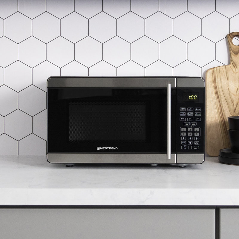 West Bend 0.7 cu. ft. Microwave Oven