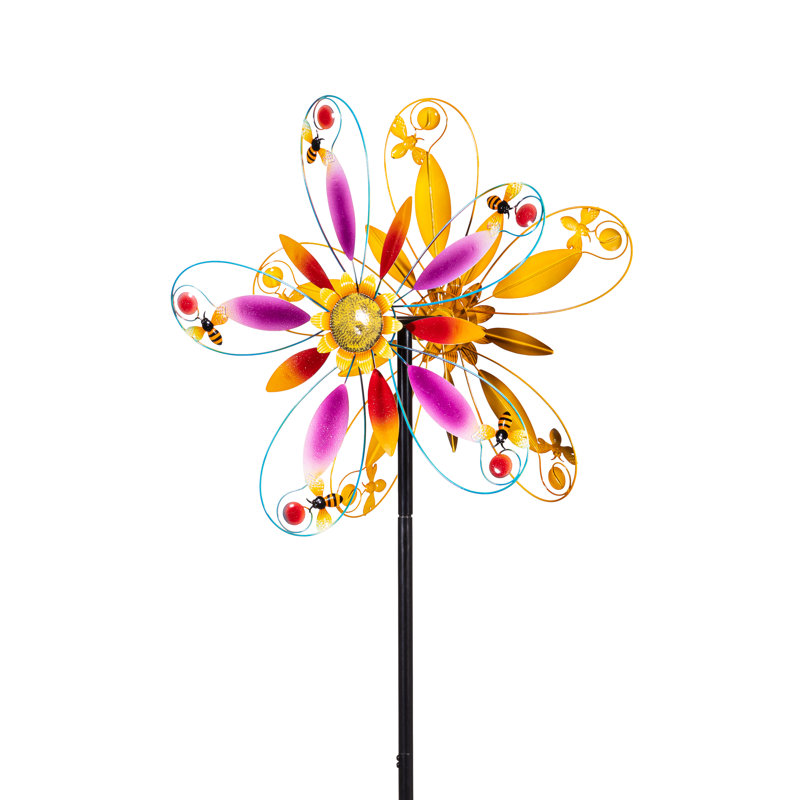 Girouette Butterfly Breeze, 74 po