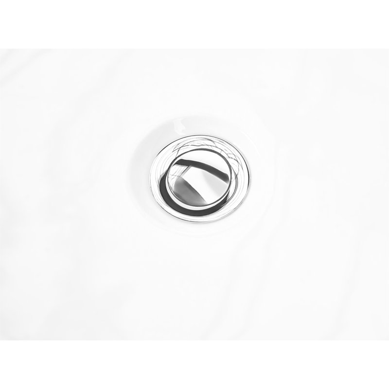 ATCAMA x 75mm Freestanding Acrylic Bathtub