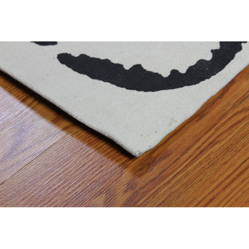Macedo Abstract Indoor Rug, Rectangle 5' x 8'