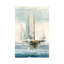 Quiet Boats I by Vincent Van Gogh - Painting on Canvas-1523117579-1568212765