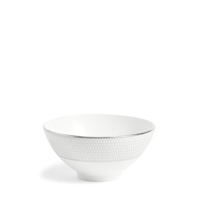 Gio Platinum Rice Bowl 4.9in
