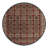 Machine Washable Persian Black Area Rug-75808526