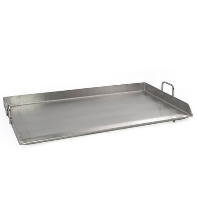 Stainless Steel Grill Griddle