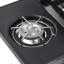 OpulentOasis 4947578261 Single Burner No Gas Grill