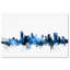 Memphis tn, impression sur toile tendue-18234023