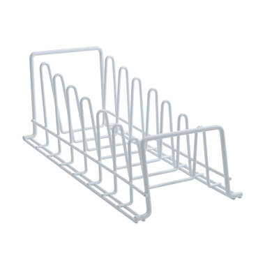 Bloomsbury Market Donnelle 2 Teir Over-The-Sink Shelving Rack