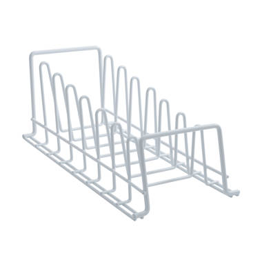 Donnelle 2 Teir Over-The-Sink Shelving Rack