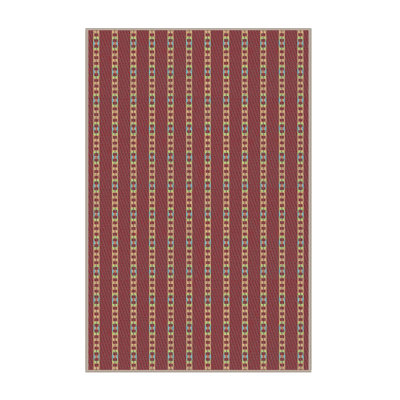 Striped Indoor Rug