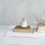 Stoneware Pear Accent Decor