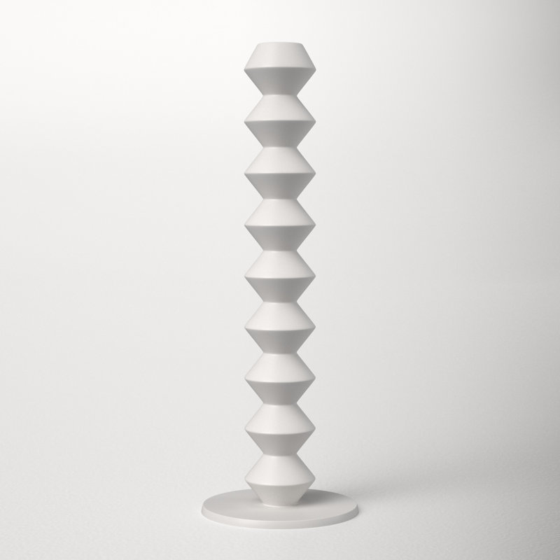 Sturgill Metal Tabletop Candlestick