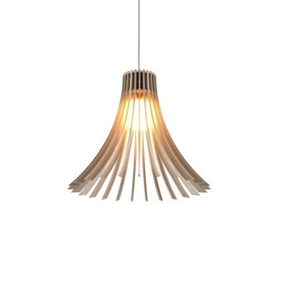 Luminaire suspendu Stecche Di Legno