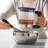 OXO 4-Cup Plastic Batter Dispenser