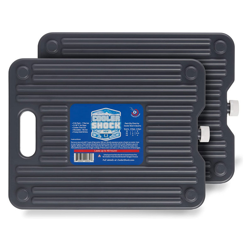 Cooler Shock 1.5'' H x 10'' W Water Cooler