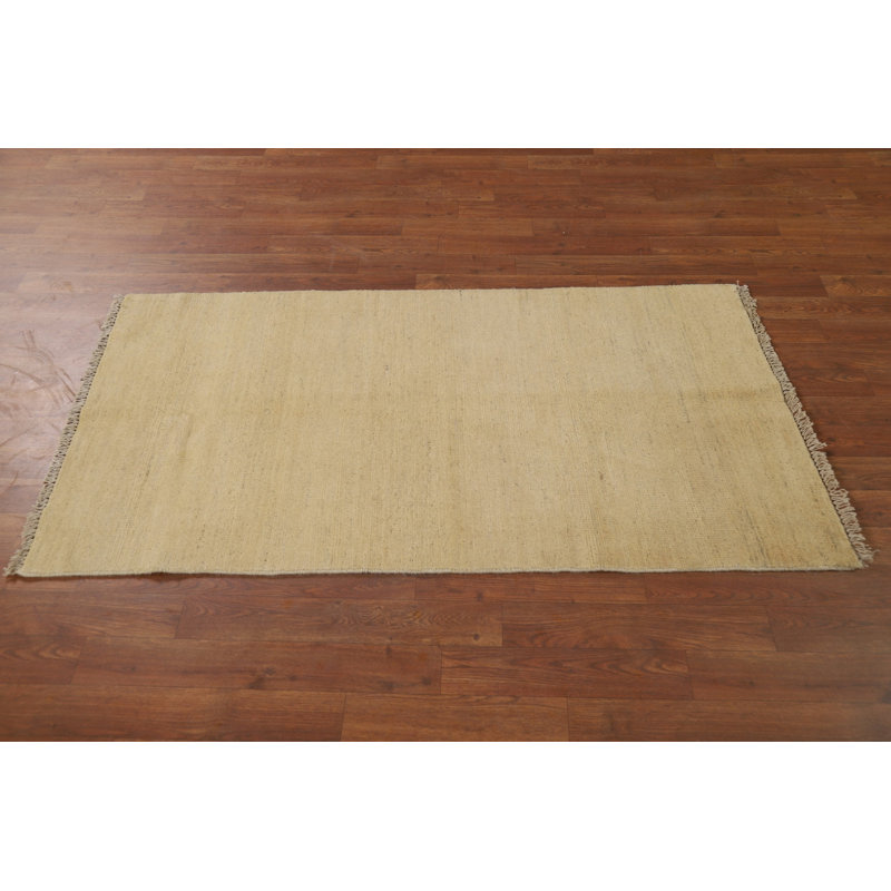 Tapis oriental fait à la main Gabbeh 3 x 5