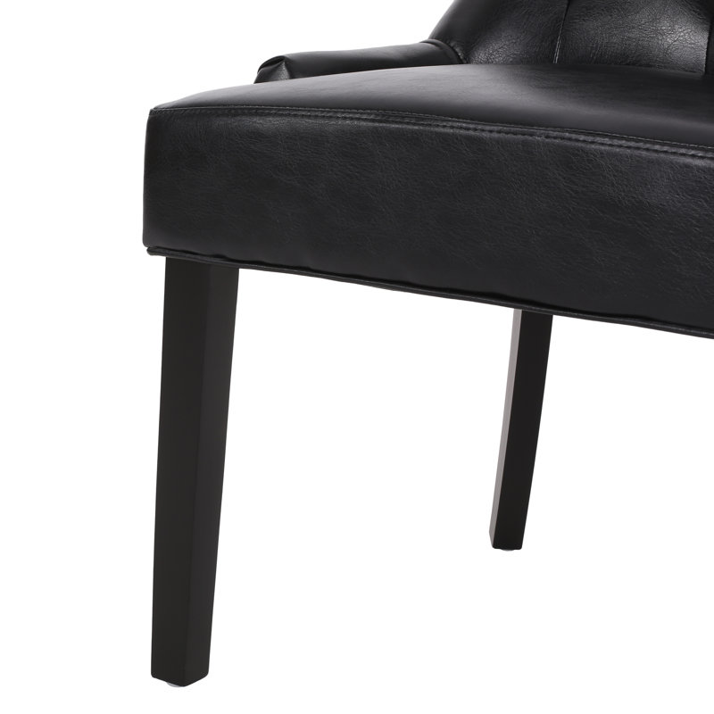 Dining Chairs, Mignight PU