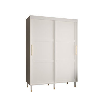 Annilyn 2 Door Wardrobe