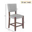 Ensemble de 4 chaises d'appoint rembourrées-521568464