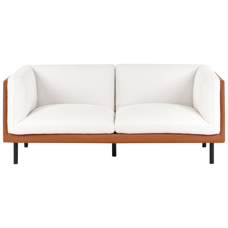 Suraya 2 - Piece Faux Leather Living Room Set