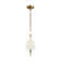 Mattia 2 - Light Dimmable Linear Chandelier