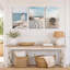 3 Piece Wrapped Canvas Wall Art