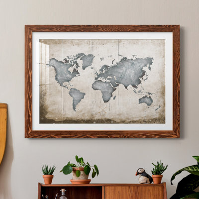 " Industrial Map "