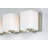 Aubepine 3 - Light Dimmable Vanity Light-36940353