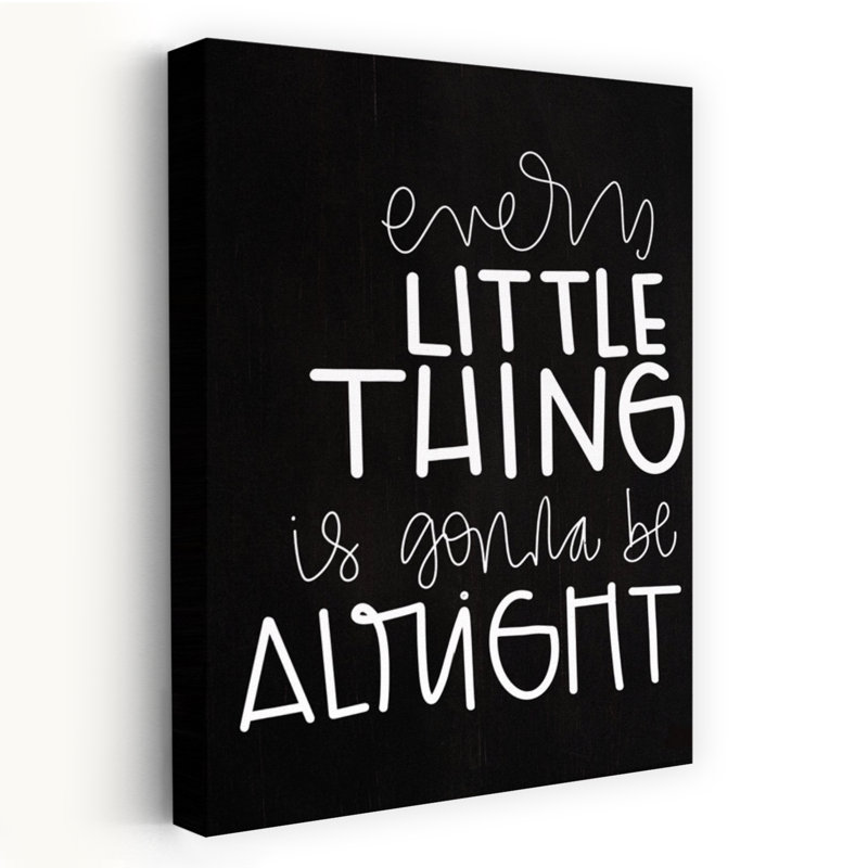 «Every Little Thing», art contemporain abstrait, H 24 po x l 16 po