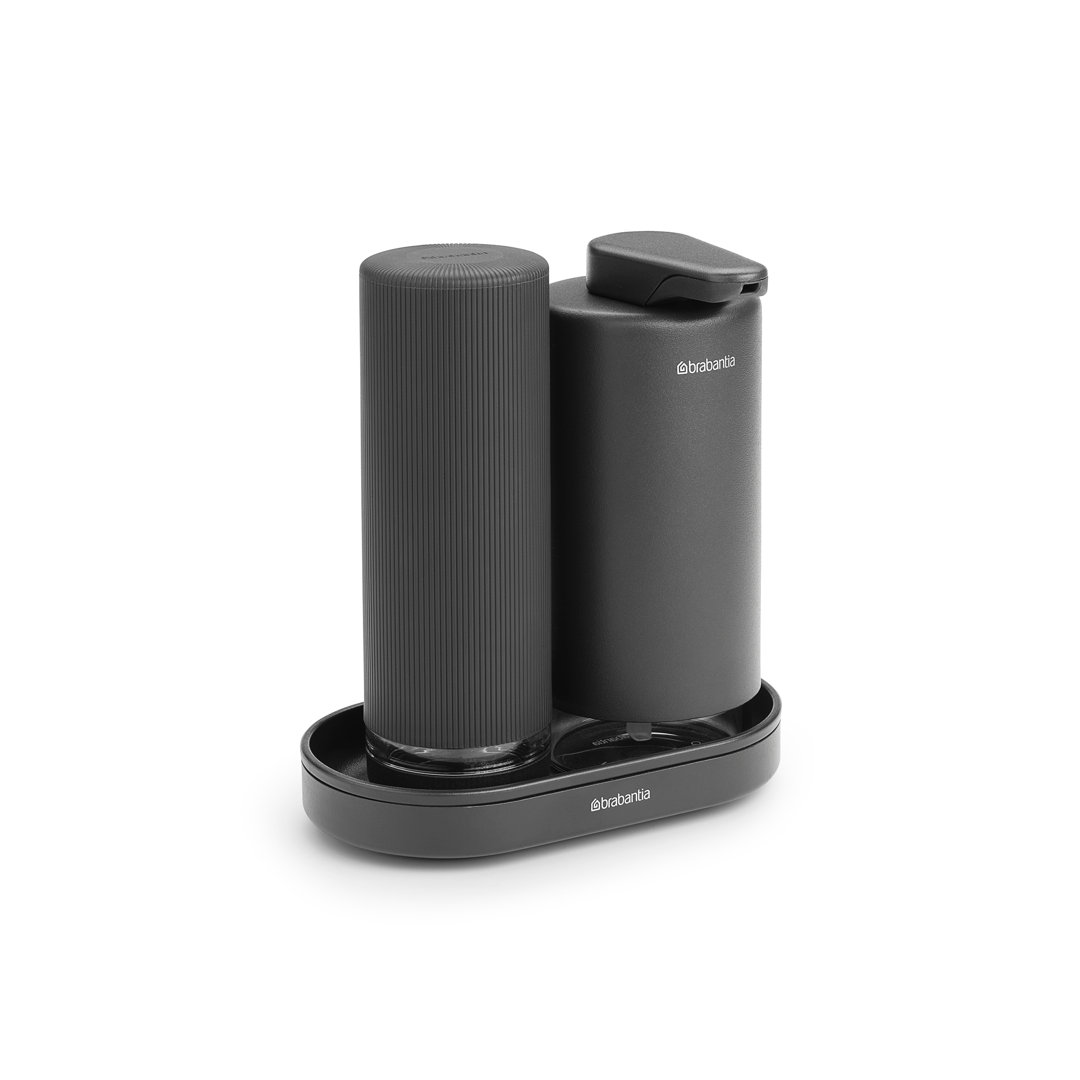 Brabantia Sinkstyle Soap Dispenser Set, 2x 200 ml