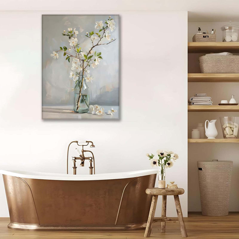 Wrapped Canvas Print, 60cm H x 40cm W
