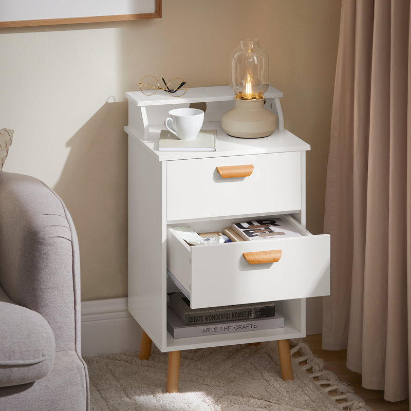 Liya 2 - Drawer End Table