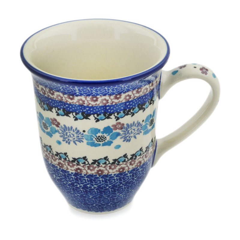 17 oz. Grande tasse en grès - Country Vibes