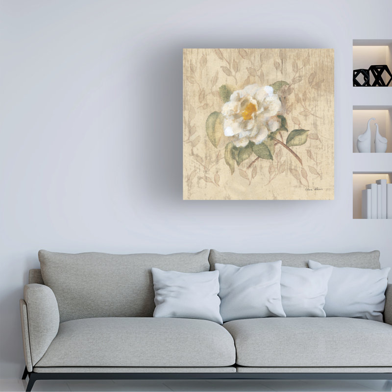 Art floral Cheri Blum, H 14 po x l 14 po