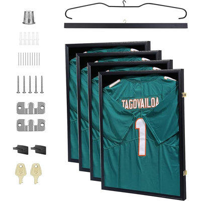 WGOS 3 W 26 D Football Jersey Case