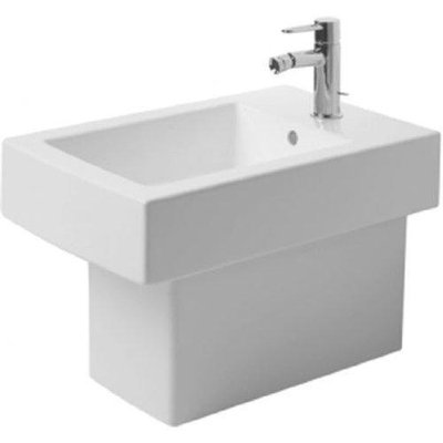 Bidet au sol 15,75 po Vero