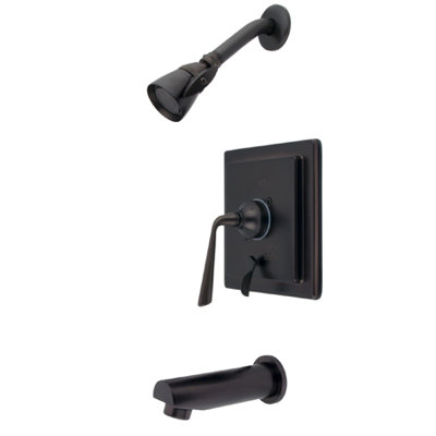 Copenhagen Tub and Shower Faucet Trim