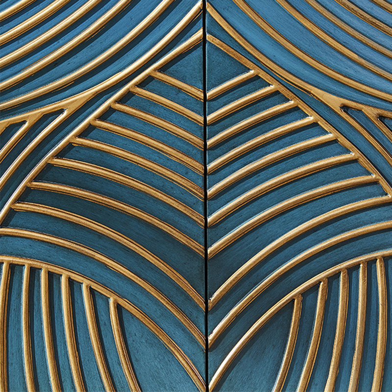 Armoire d'appoint moderne et multifonctionnelle, Île Seymour Nord, Galapagos