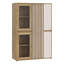 Tarance 109.3 cm W Display Cabinet