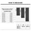 Pencil Pleat Blackout Thermal Panel Curtains -21239286-21239289