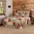 Prairie Winds Farmhouse / Country Patchwork Quilt-24534235