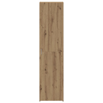 Highboard 45X42.5X185 Cm Engineered Wood