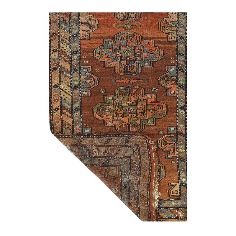 One-of-a-Kind Runner 3'2'' X 8'2" Area Rug
