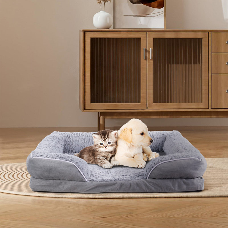 Nest Pet Bed, 9 cm H x 71 cm W x 58 cm D
