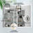 Azamat 30"H Recessed or Surface Mount Frameless LED Medicine Cabinet With  Adjustable Shelves-1977966242-1977966243