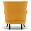 Fauteuil à oreilles touffeté-655096871