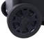 Chargeur de batterie à roulettes 12V et 24V Entièrement maintenateur de batterie automobile Sauter le cadran de démarrage avec poignée télescopique