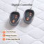 Beautyrest Heated Microfiber Mattress Pad with 3M Scotchgard-15040931